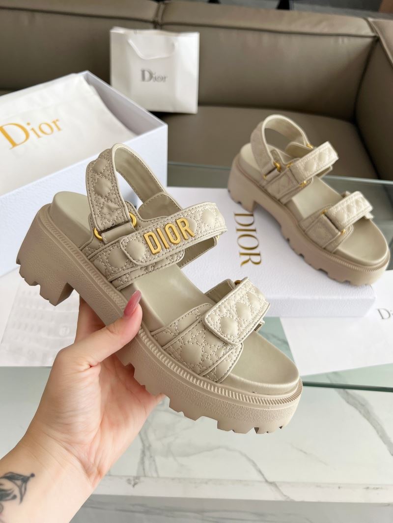 Christian Dior Sandals